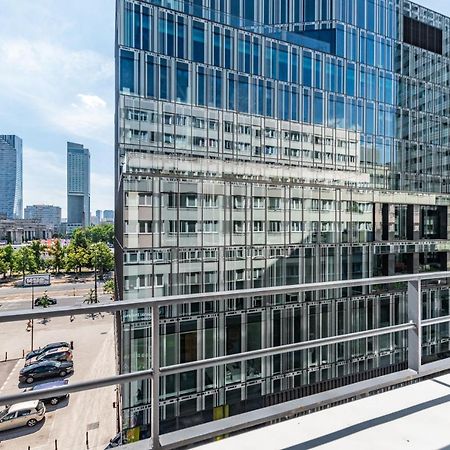 ורשה Apartament Moniuszki By Your Freedom מראה חיצוני תמונה