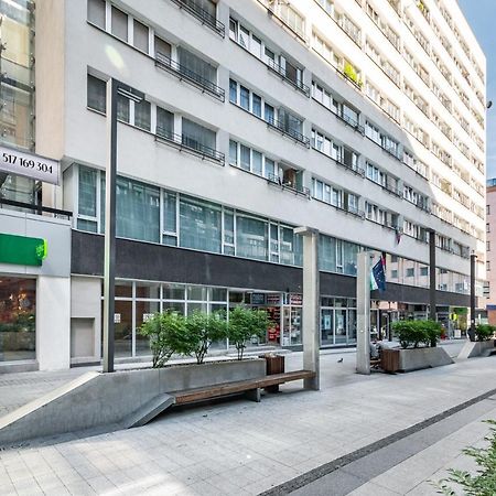 ורשה Apartament Moniuszki By Your Freedom מראה חיצוני תמונה