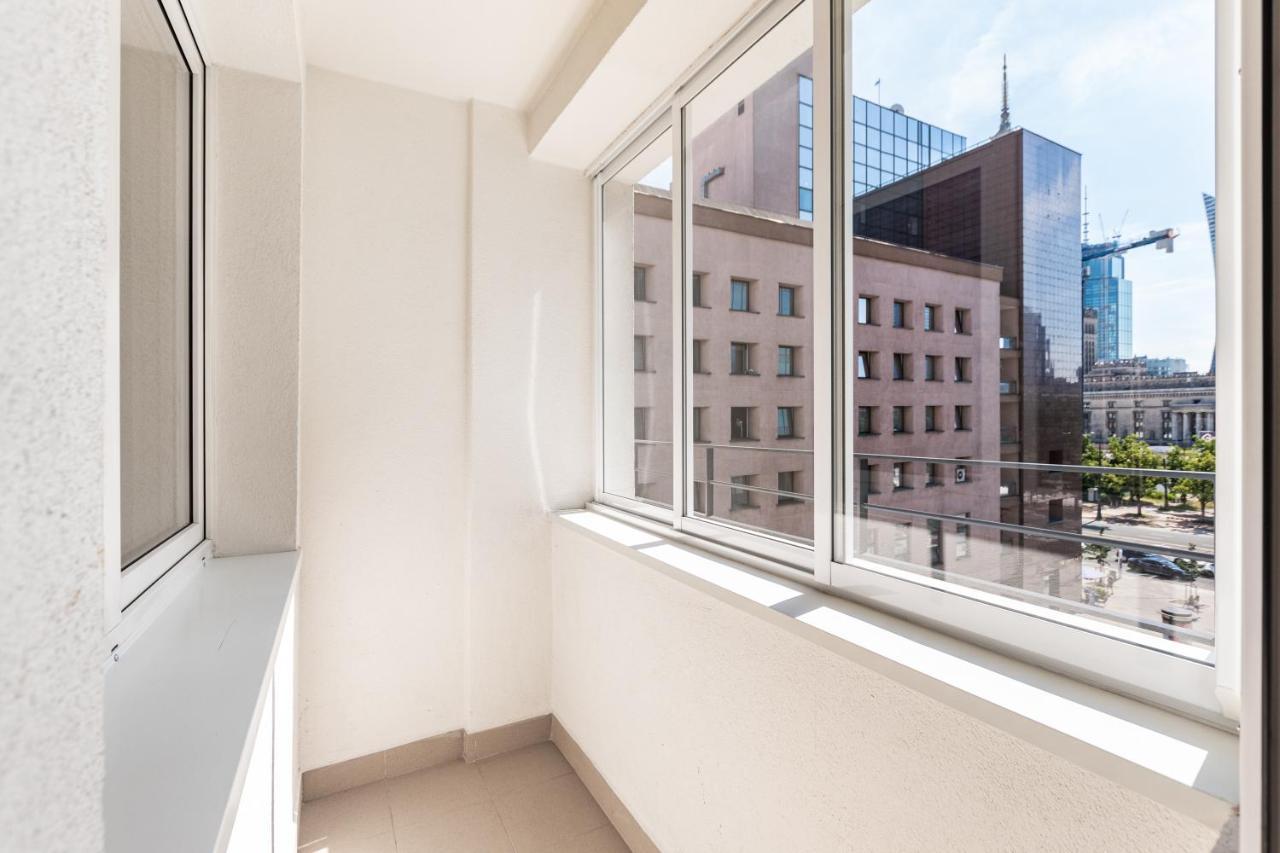 ורשה Apartament Moniuszki By Your Freedom מראה חיצוני תמונה