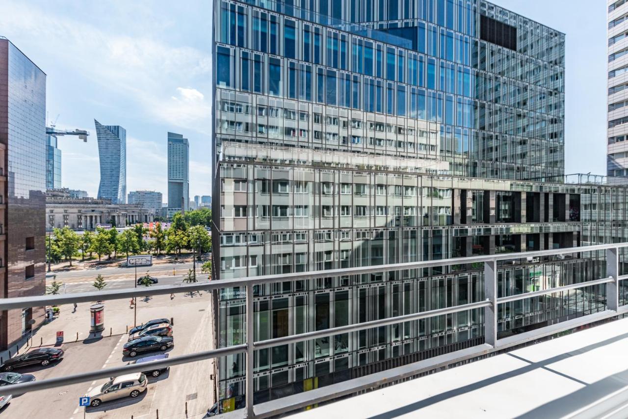 ורשה Apartament Moniuszki By Your Freedom מראה חיצוני תמונה