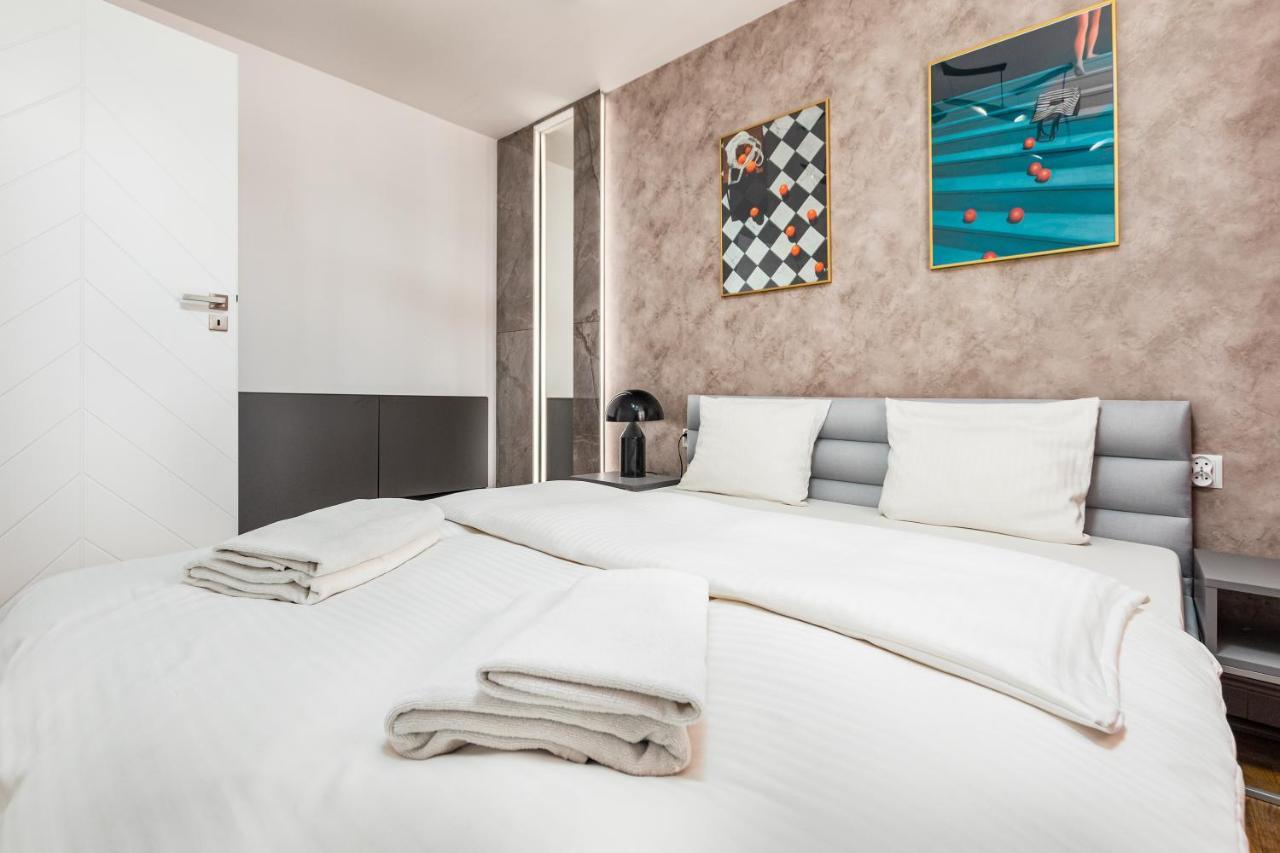 ורשה Apartament Moniuszki By Your Freedom מראה חיצוני תמונה