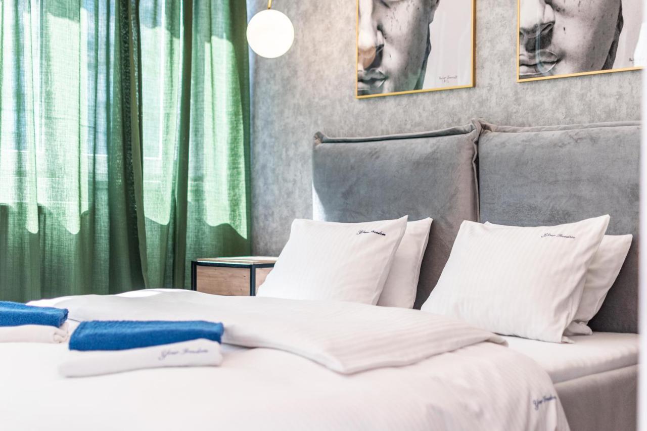 ורשה Apartament Moniuszki By Your Freedom מראה חיצוני תמונה
