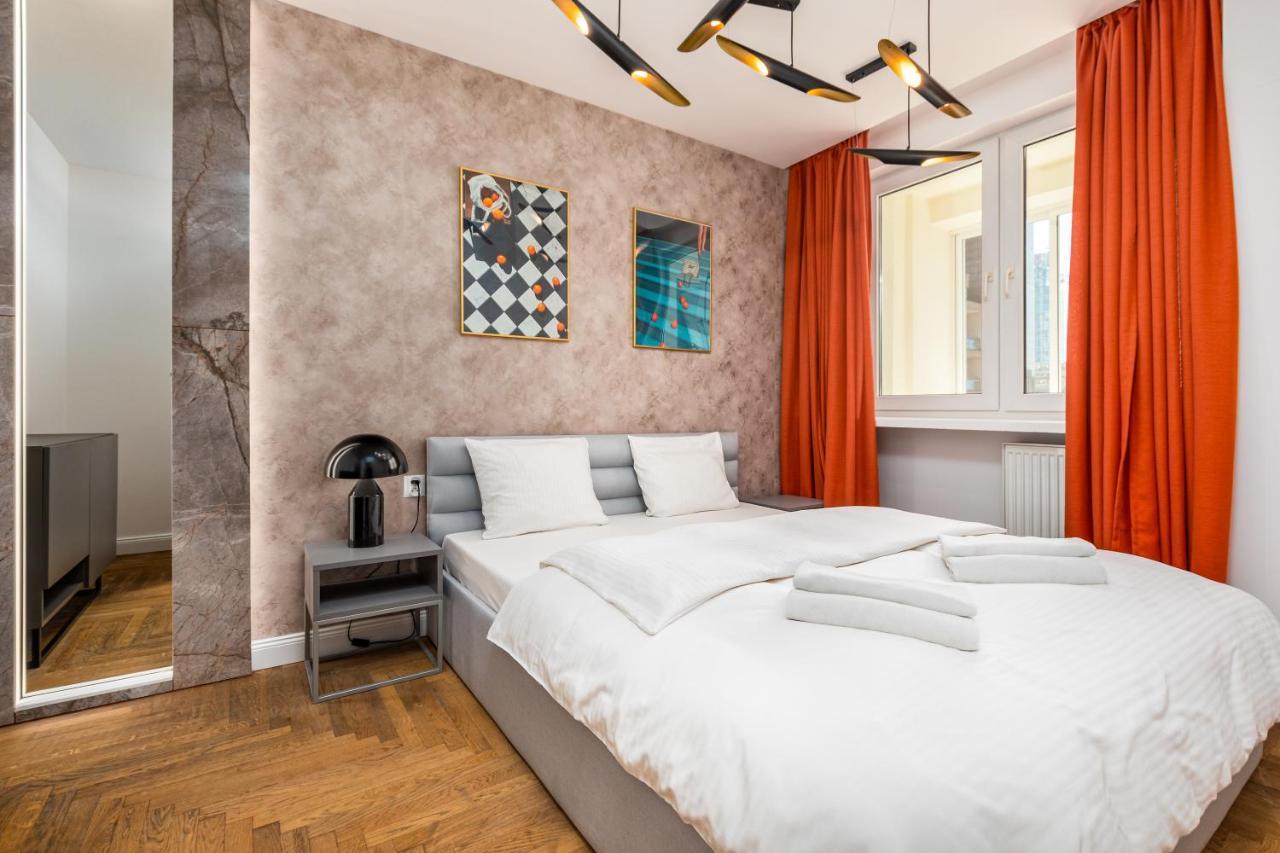 ורשה Apartament Moniuszki By Your Freedom מראה חיצוני תמונה