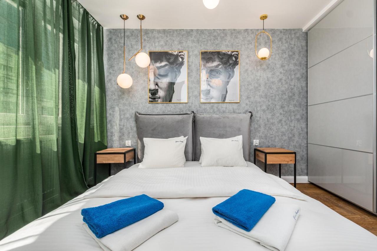 ורשה Apartament Moniuszki By Your Freedom מראה חיצוני תמונה