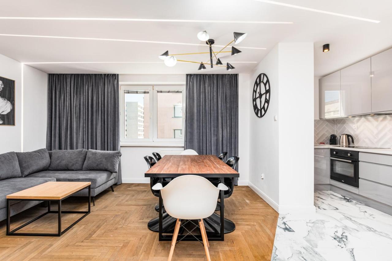 ורשה Apartament Moniuszki By Your Freedom מראה חיצוני תמונה