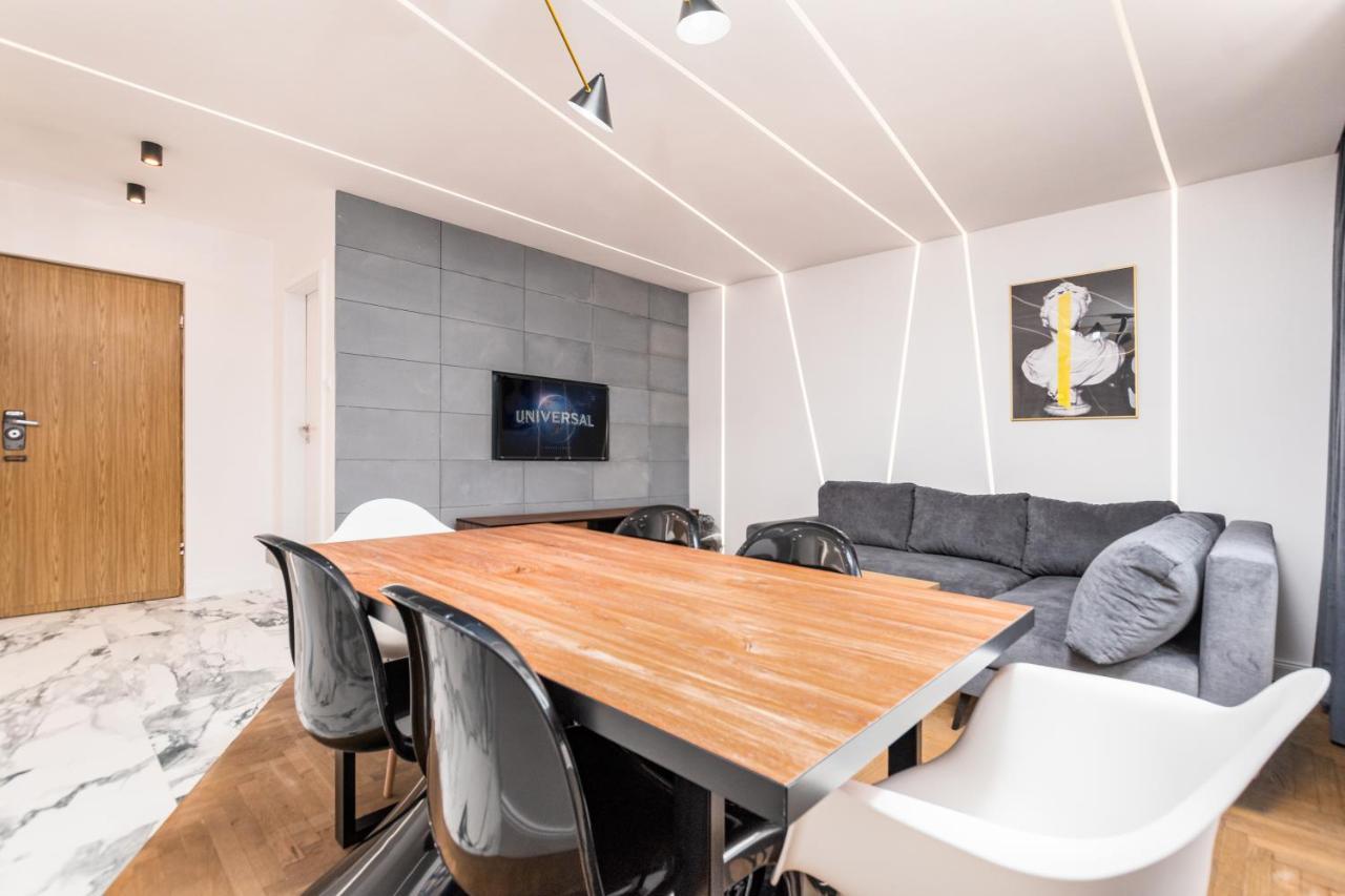 ורשה Apartament Moniuszki By Your Freedom מראה חיצוני תמונה