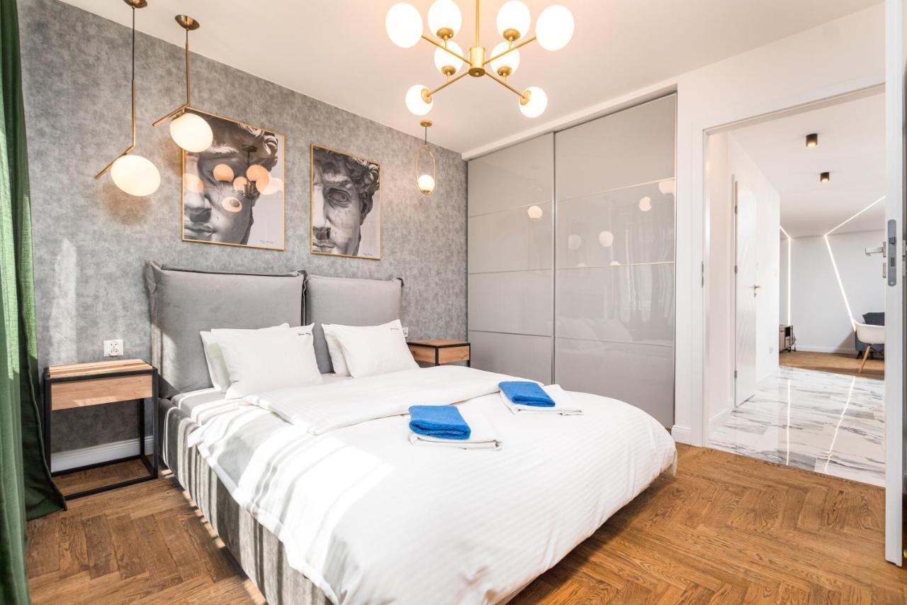 ורשה Apartament Moniuszki By Your Freedom מראה חיצוני תמונה