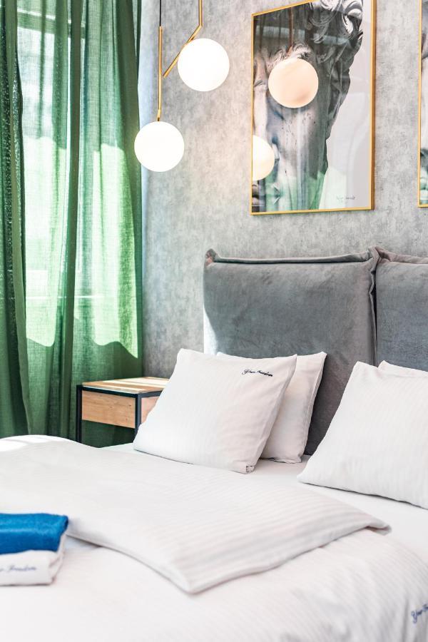 ורשה Apartament Moniuszki By Your Freedom מראה חיצוני תמונה