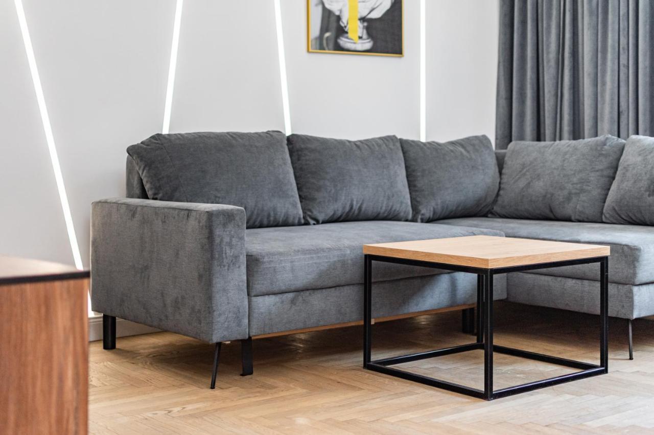 ורשה Apartament Moniuszki By Your Freedom מראה חיצוני תמונה