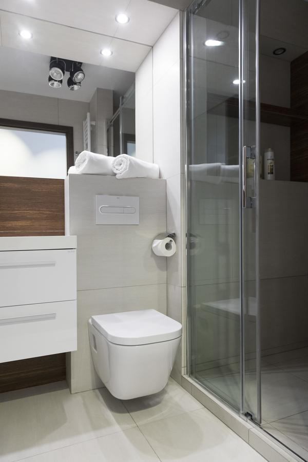 ורשה Apartament Moniuszki By Your Freedom מראה חיצוני תמונה