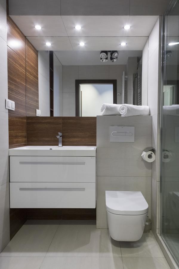 ורשה Apartament Moniuszki By Your Freedom מראה חיצוני תמונה
