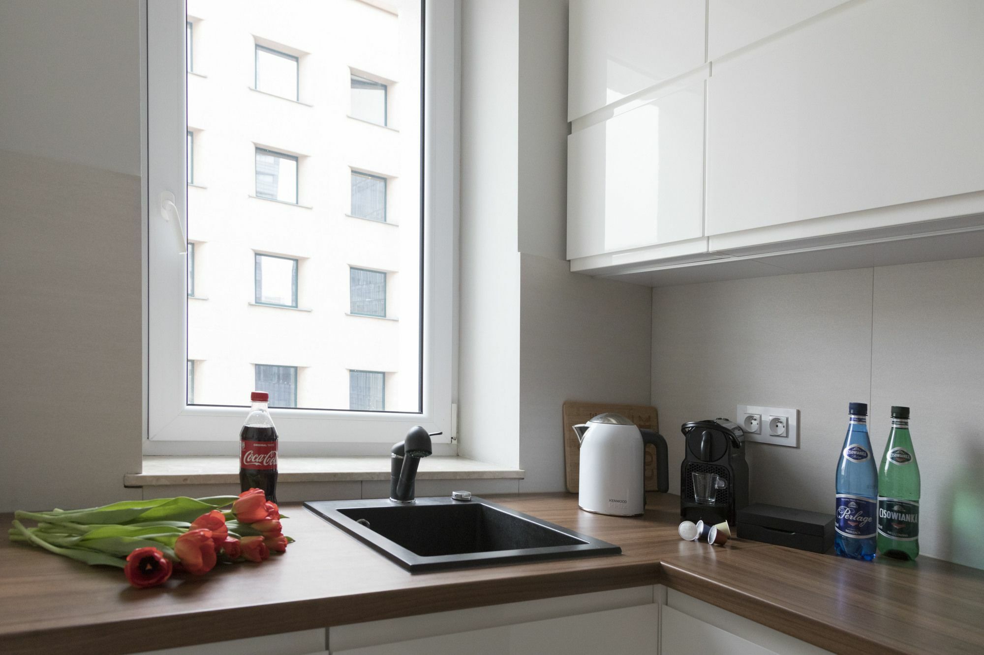ורשה Apartament Moniuszki By Your Freedom מראה חיצוני תמונה