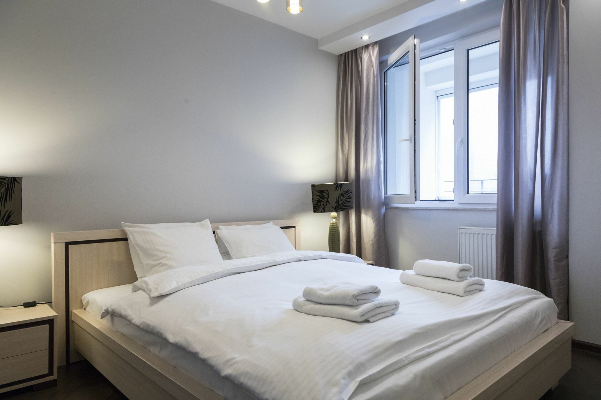 ורשה Apartament Moniuszki By Your Freedom מראה חיצוני תמונה