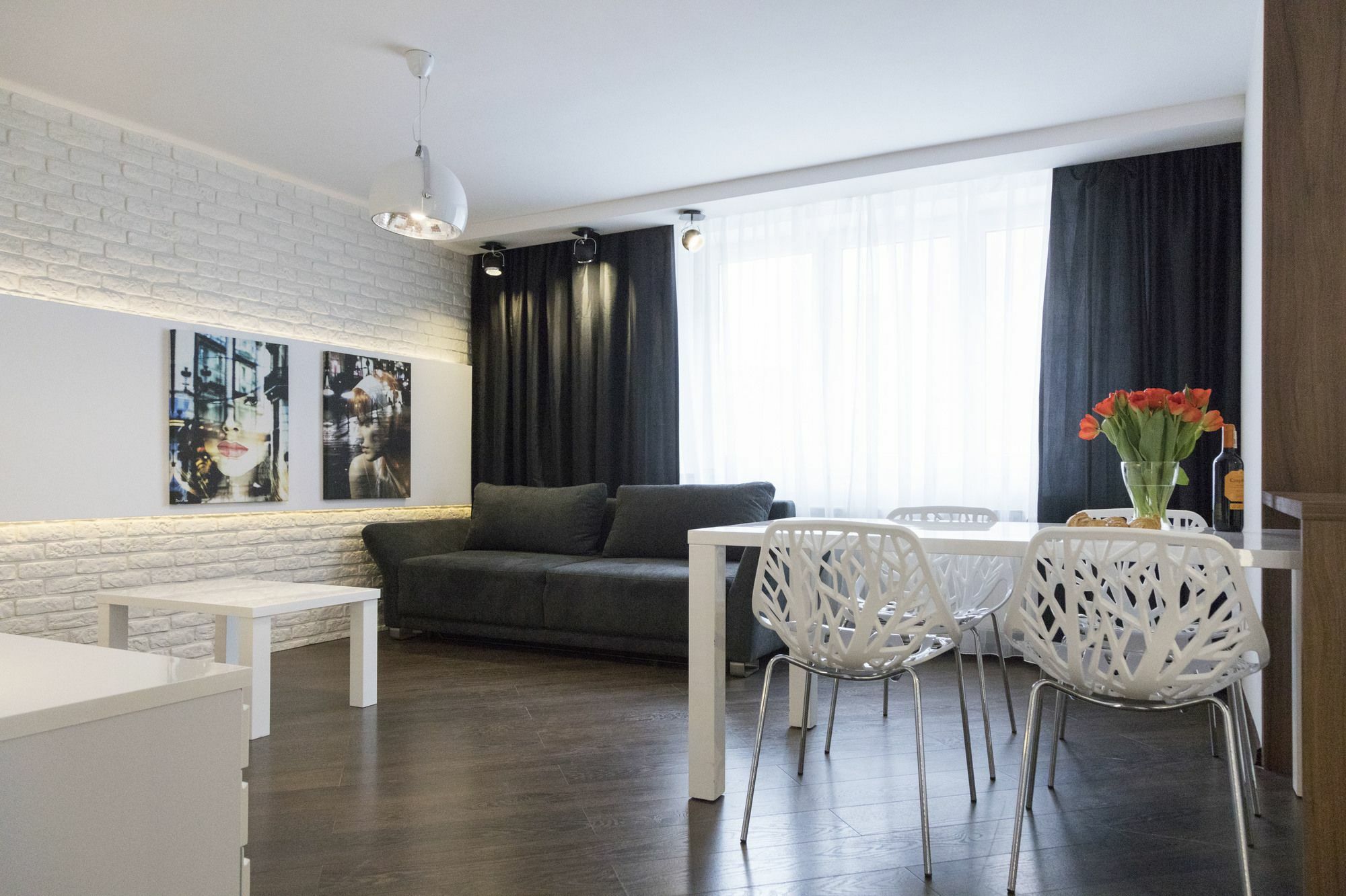 ורשה Apartament Moniuszki By Your Freedom מראה חיצוני תמונה