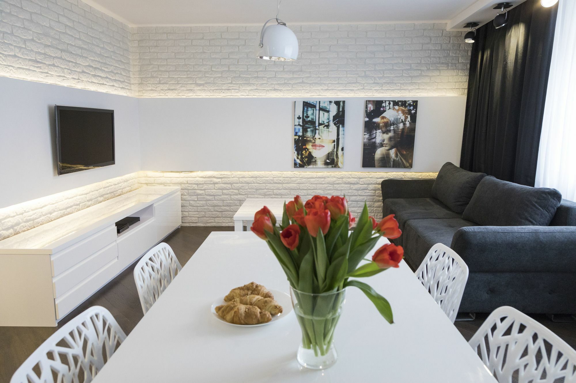 ורשה Apartament Moniuszki By Your Freedom מראה חיצוני תמונה